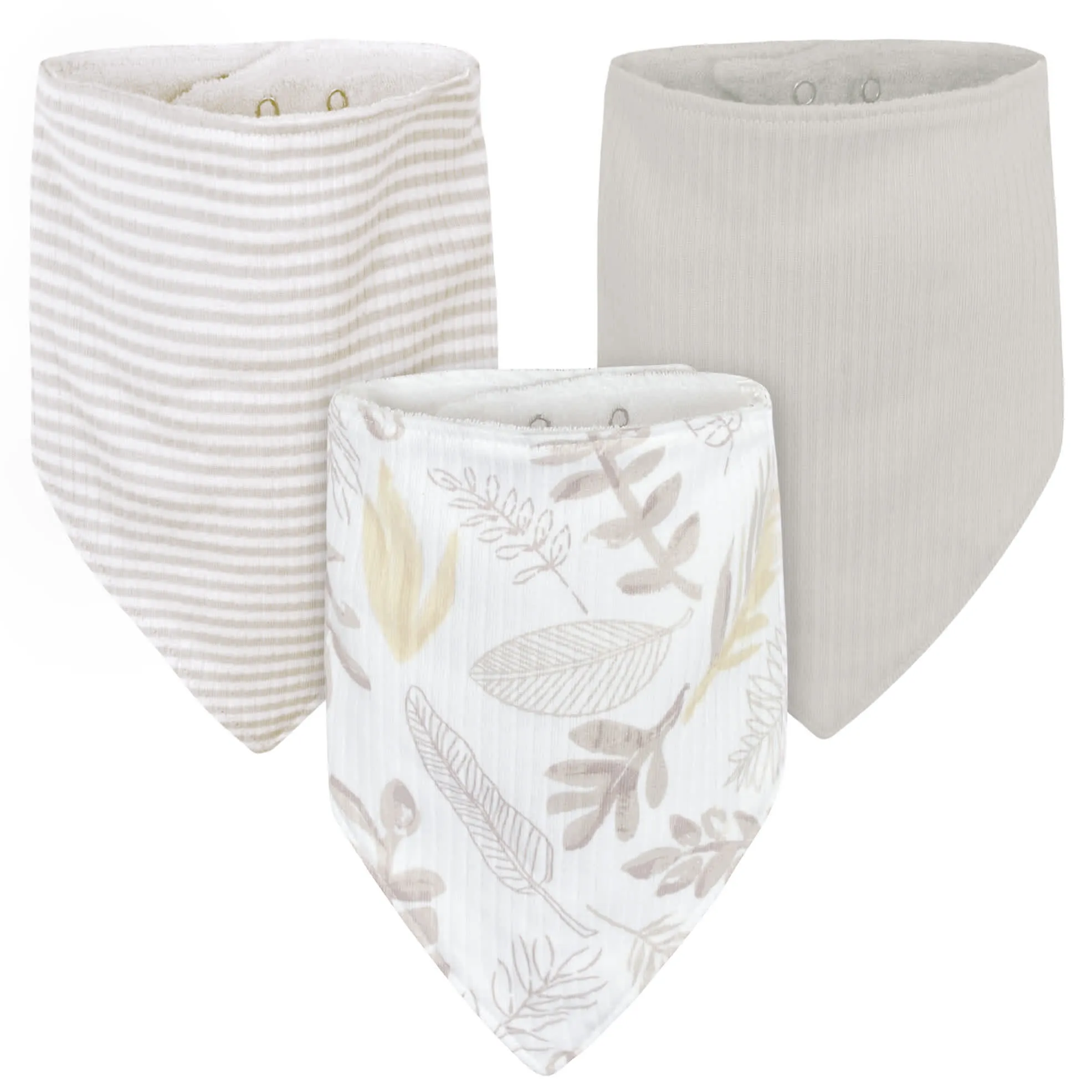 19-Piece Baby Neutral Neutral Foliage Ultimate Newborn Essentials Gift Set