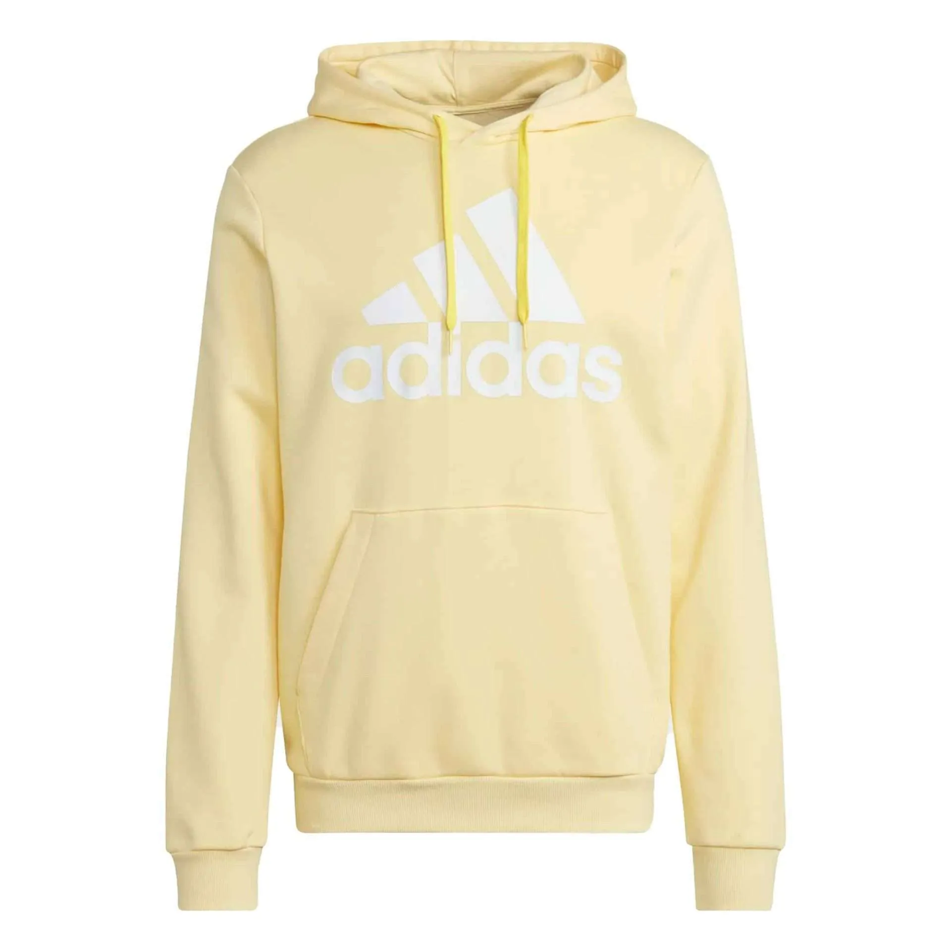 adidas Men’s Essentials Big Logo Fleece Hoodie