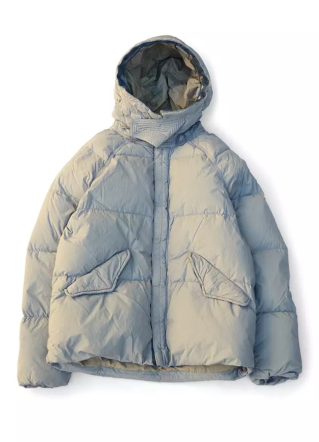 Artic Down Parka