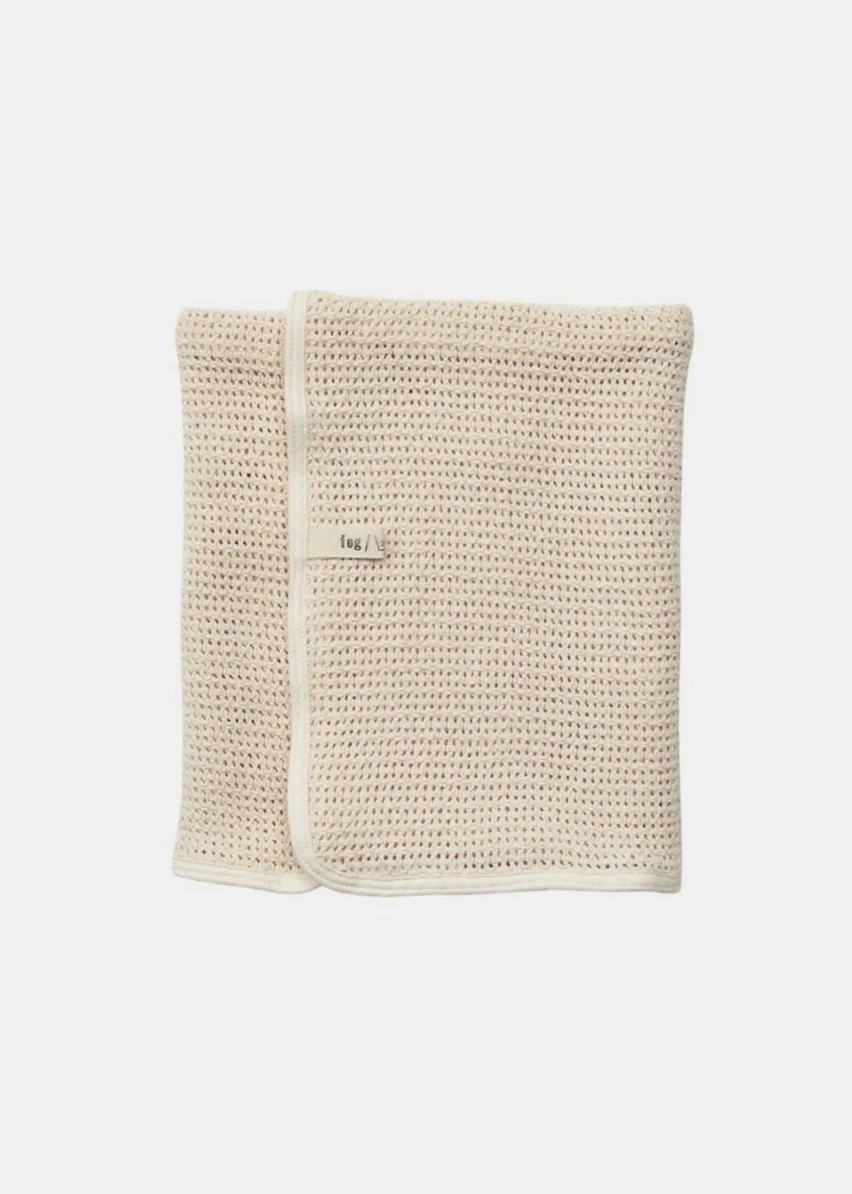 Baby Blanket - Ivory