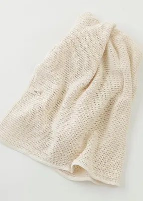 Baby Blanket - Ivory