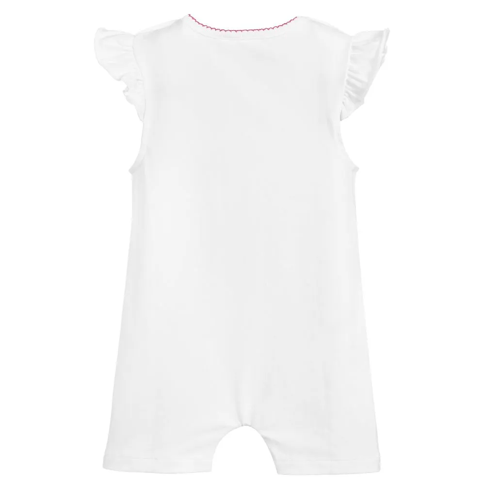 Baby Girls Cotton Shortie