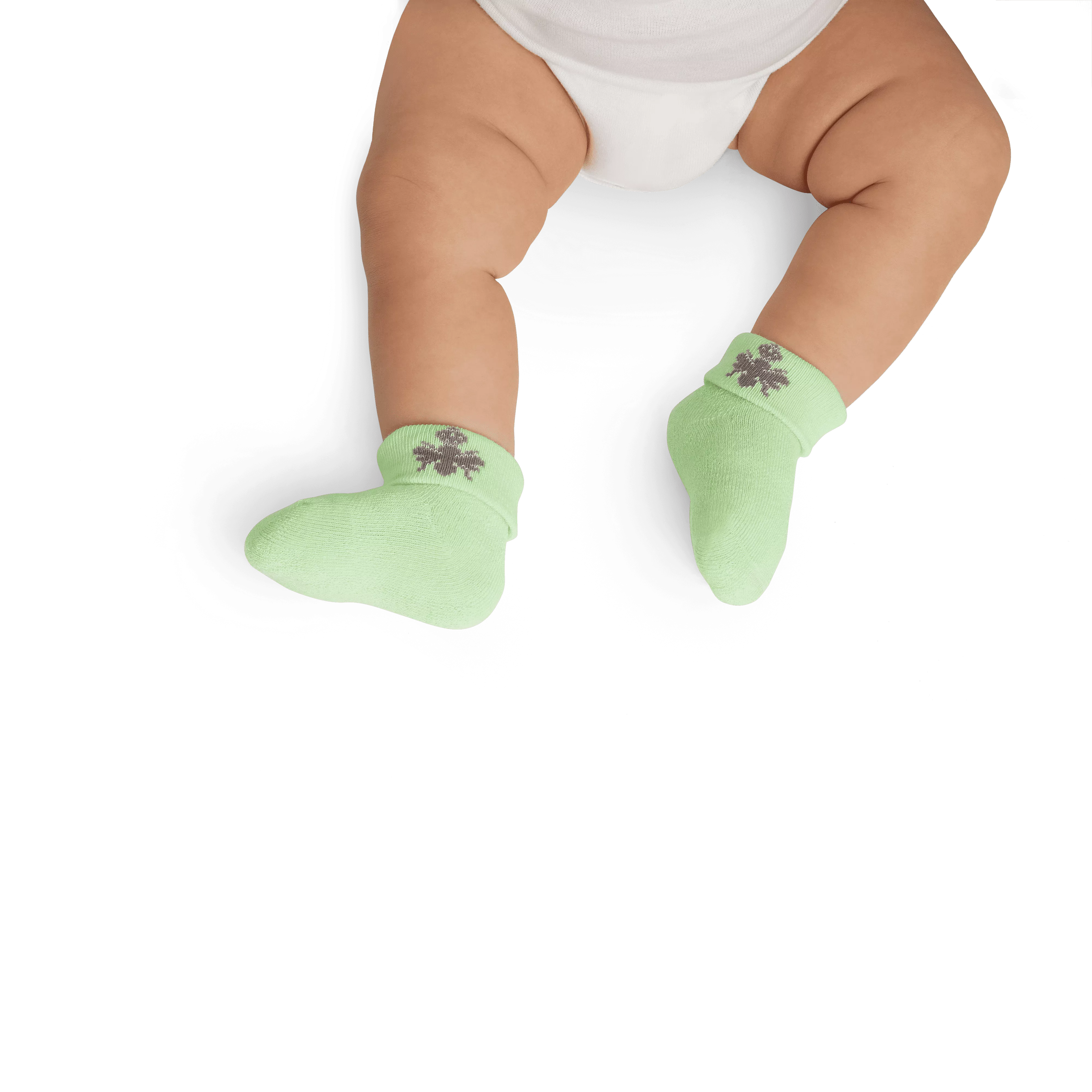 Baby Socks 8-Pack (0-6 Months)