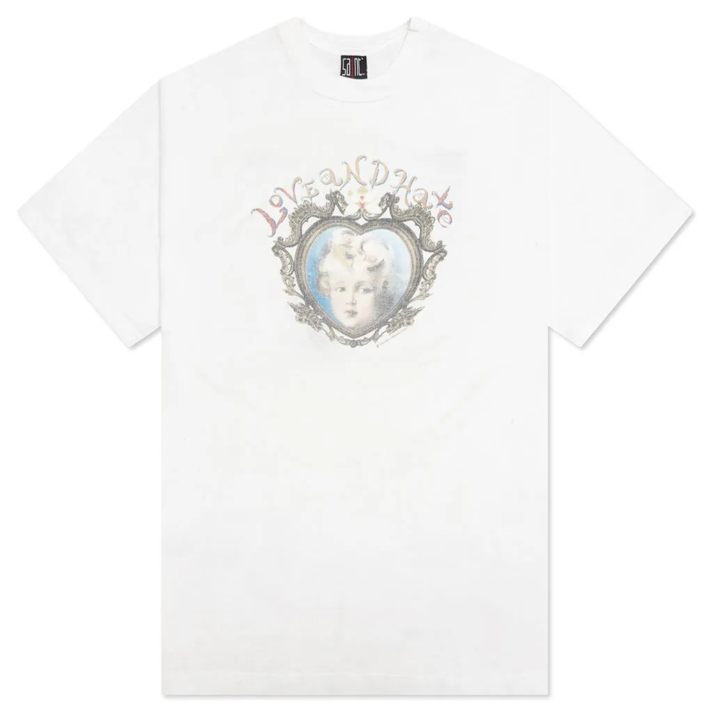 Baby S/S Tee - White