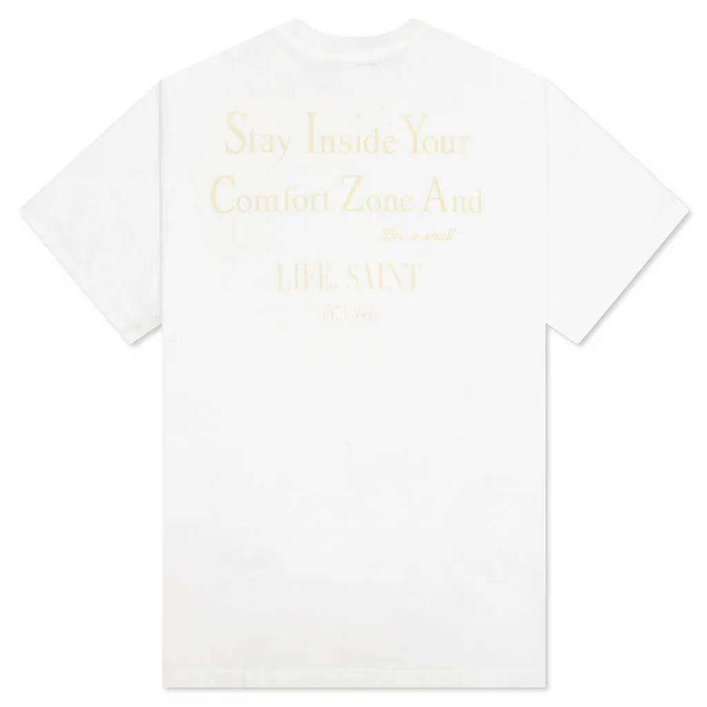 Baby S/S Tee - White