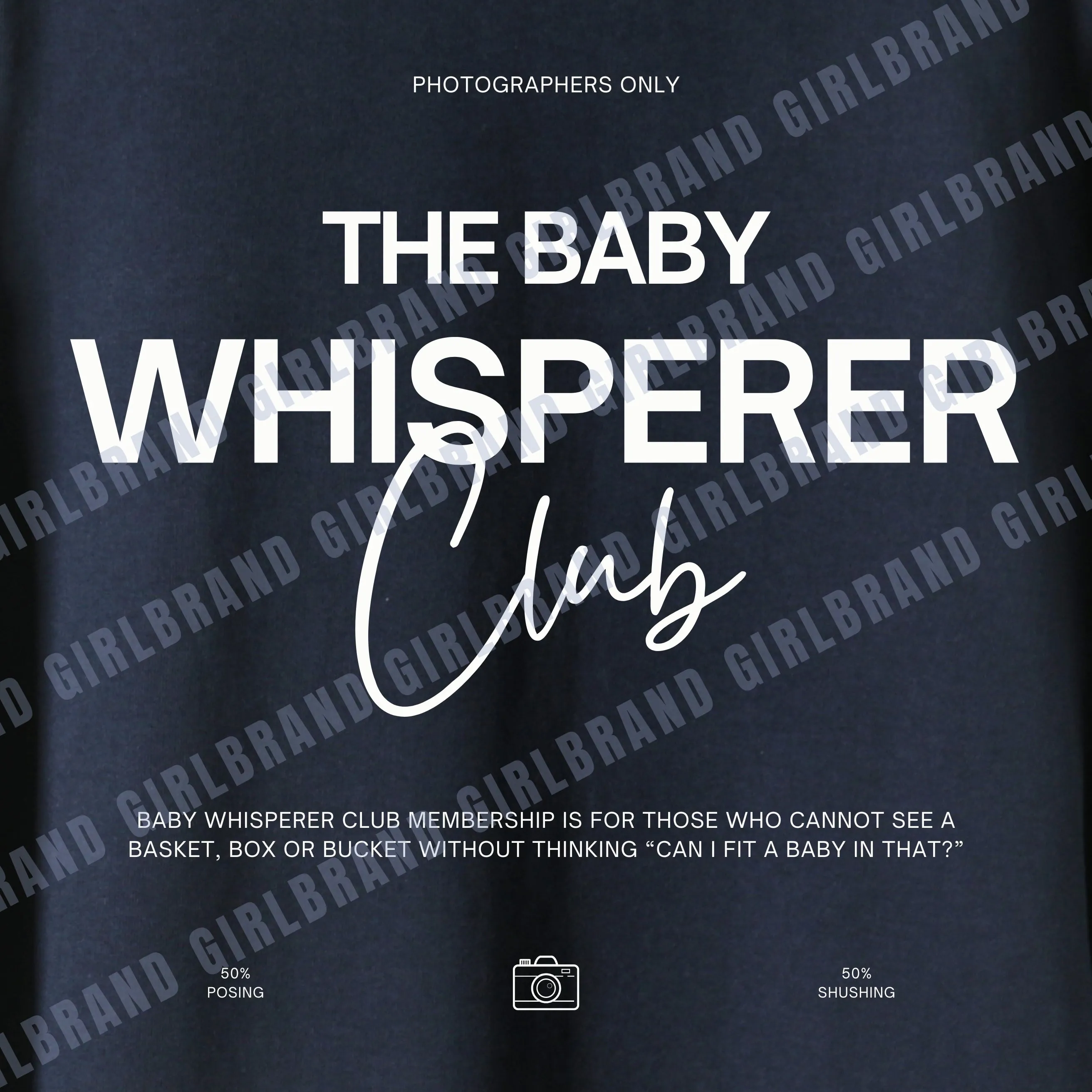 BABY WHISPERER CLUB Tee