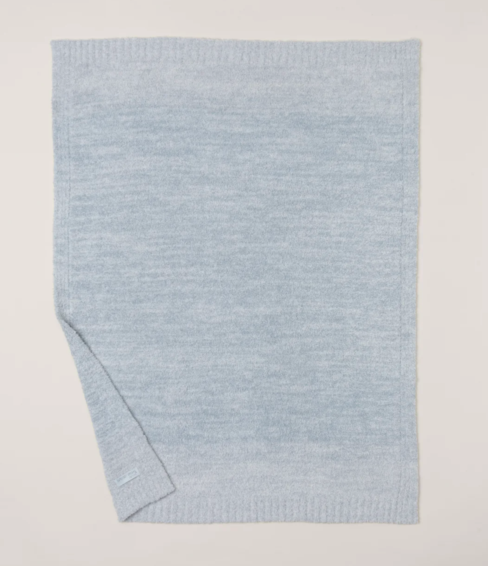 Barefoot Dreams - Cozychic Ombre Stroller Blanket in Moonwater Multi