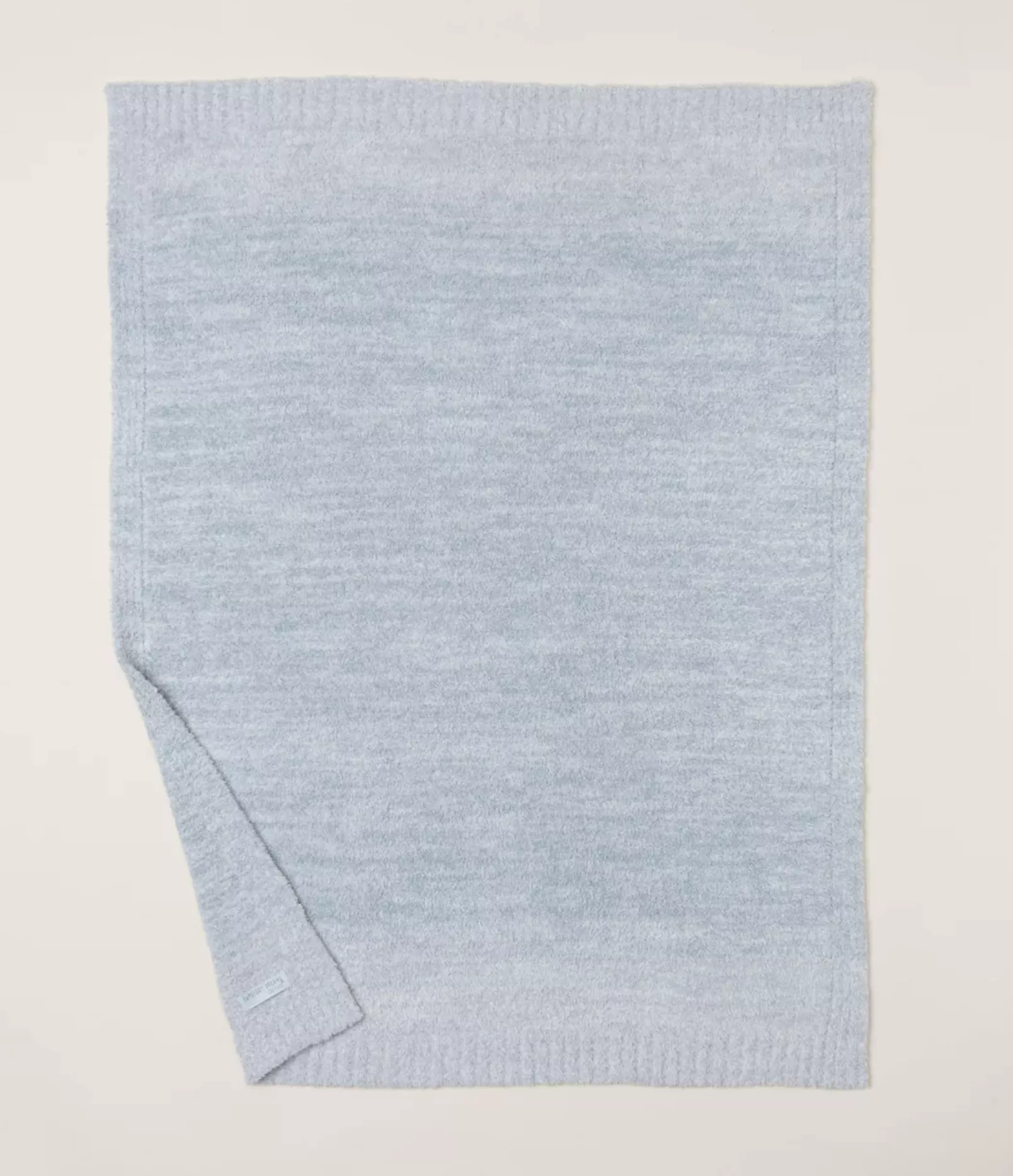 Barefoot Dreams - Cozychic Ombre Stroller Blanket in Moonwater Multi