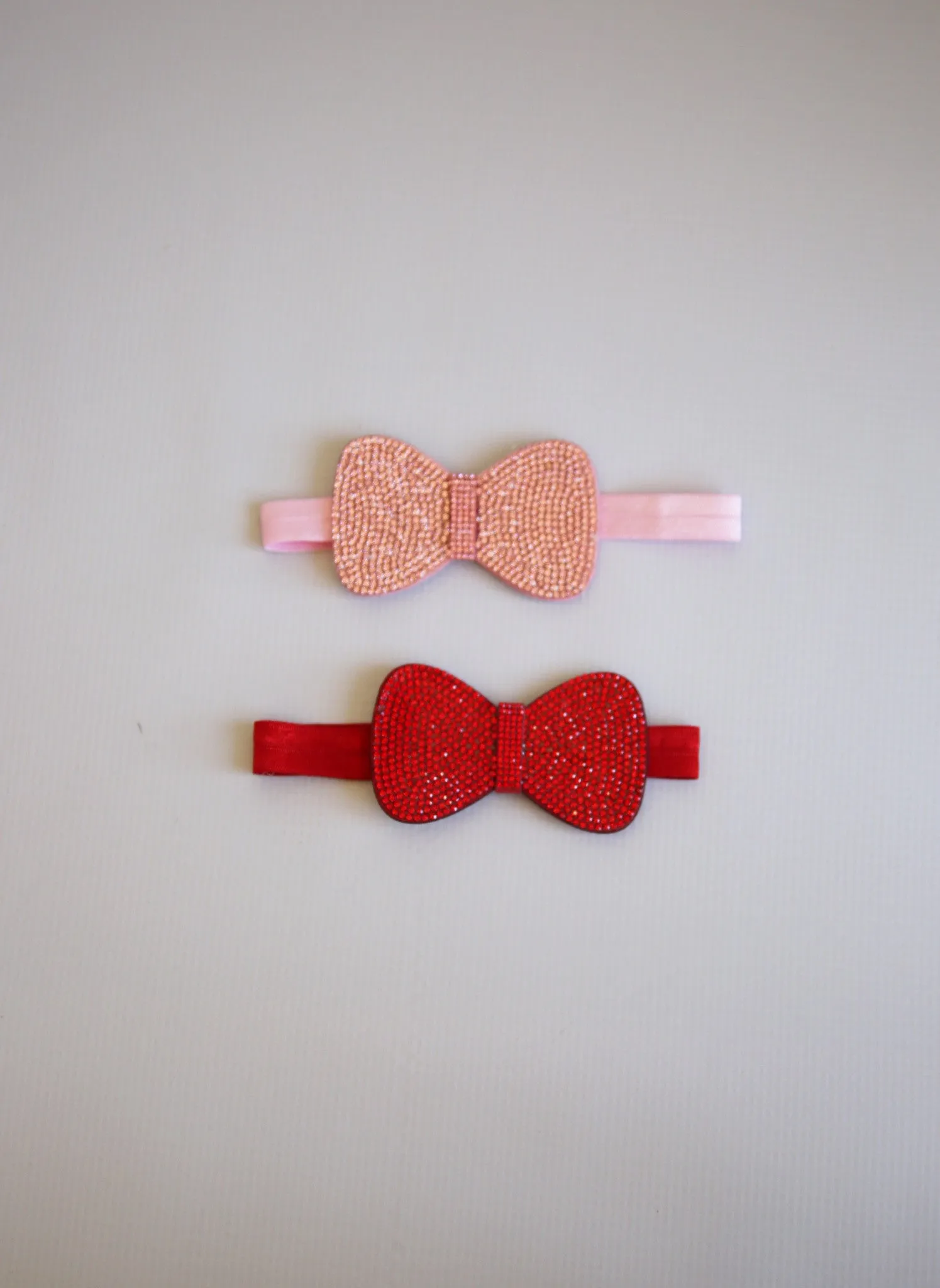 Bari Lynn Hello Kitty Crystallized Baby Bow Headband