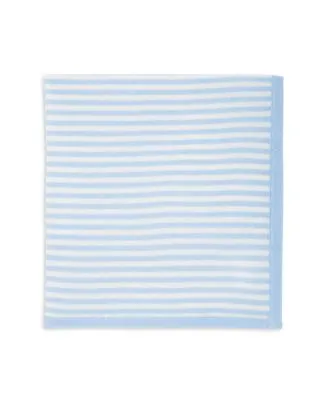 Bloomie's Baby Striped Cashmere Blanket