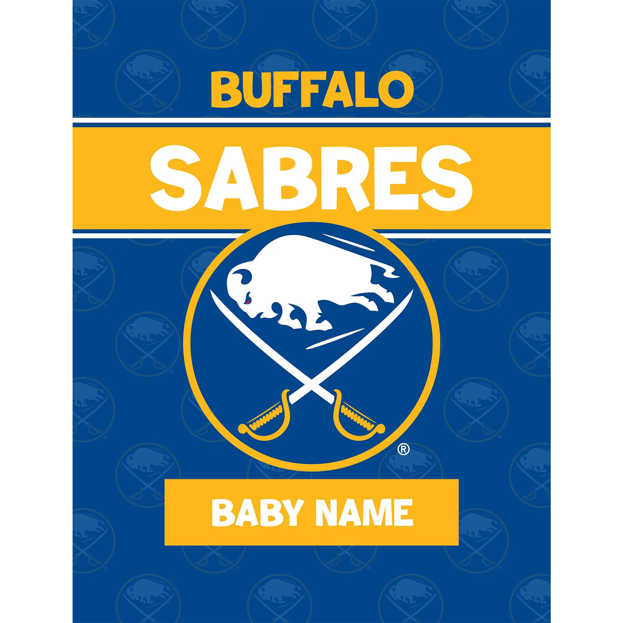 Buffalo Sabres  Chad & Jake 30