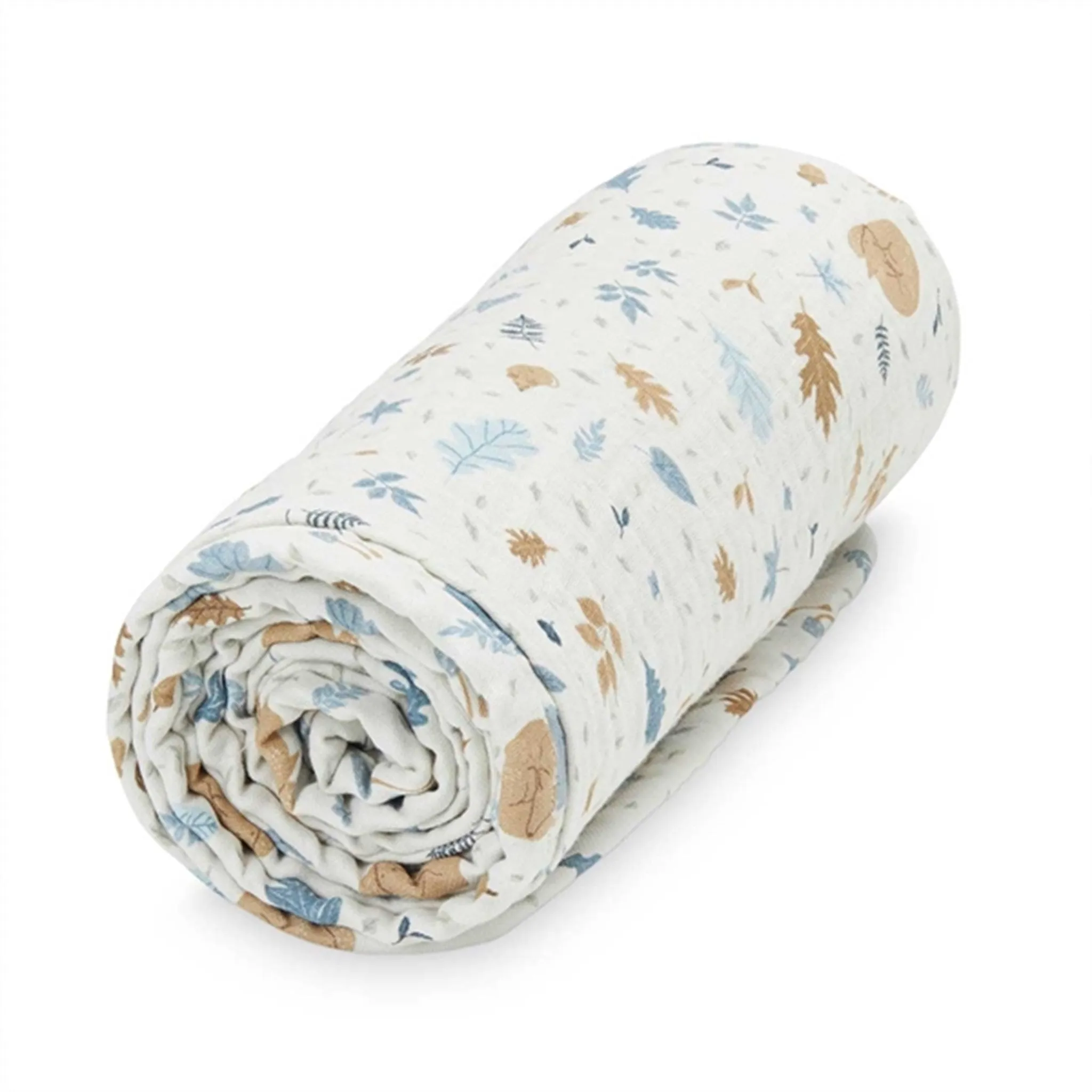 Cam Cam Copenhagen Baby Muslin Blanket Forest