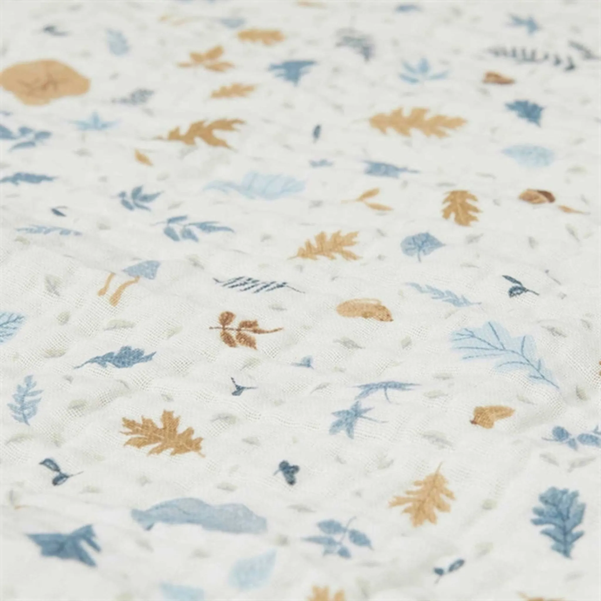 Cam Cam Copenhagen Baby Muslin Blanket Forest