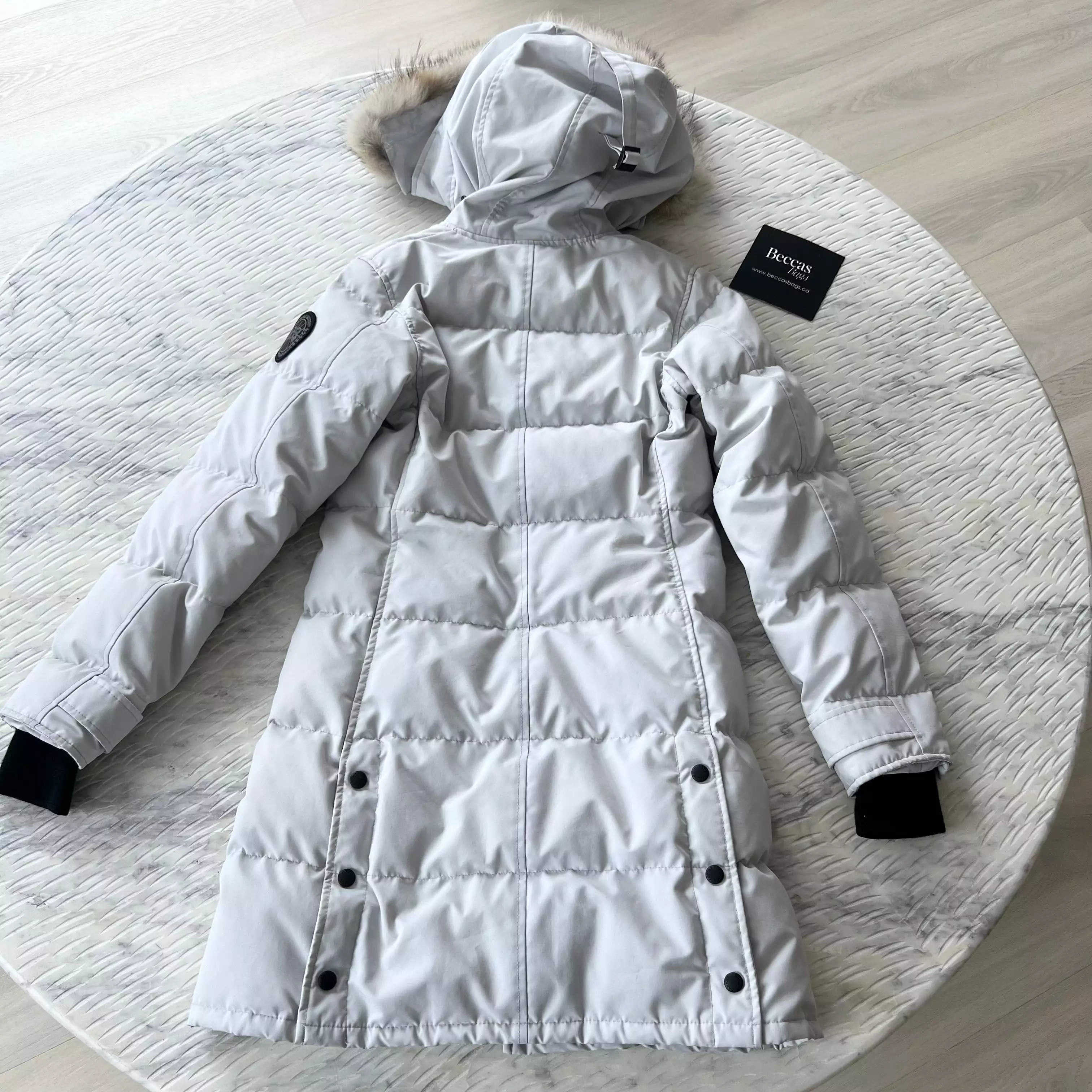 Canada Goose Shelburne Parka