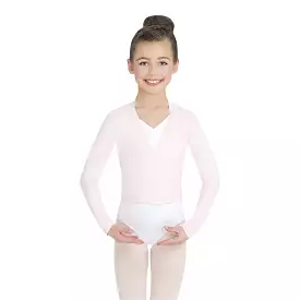 Capezio Child's Wrap Top