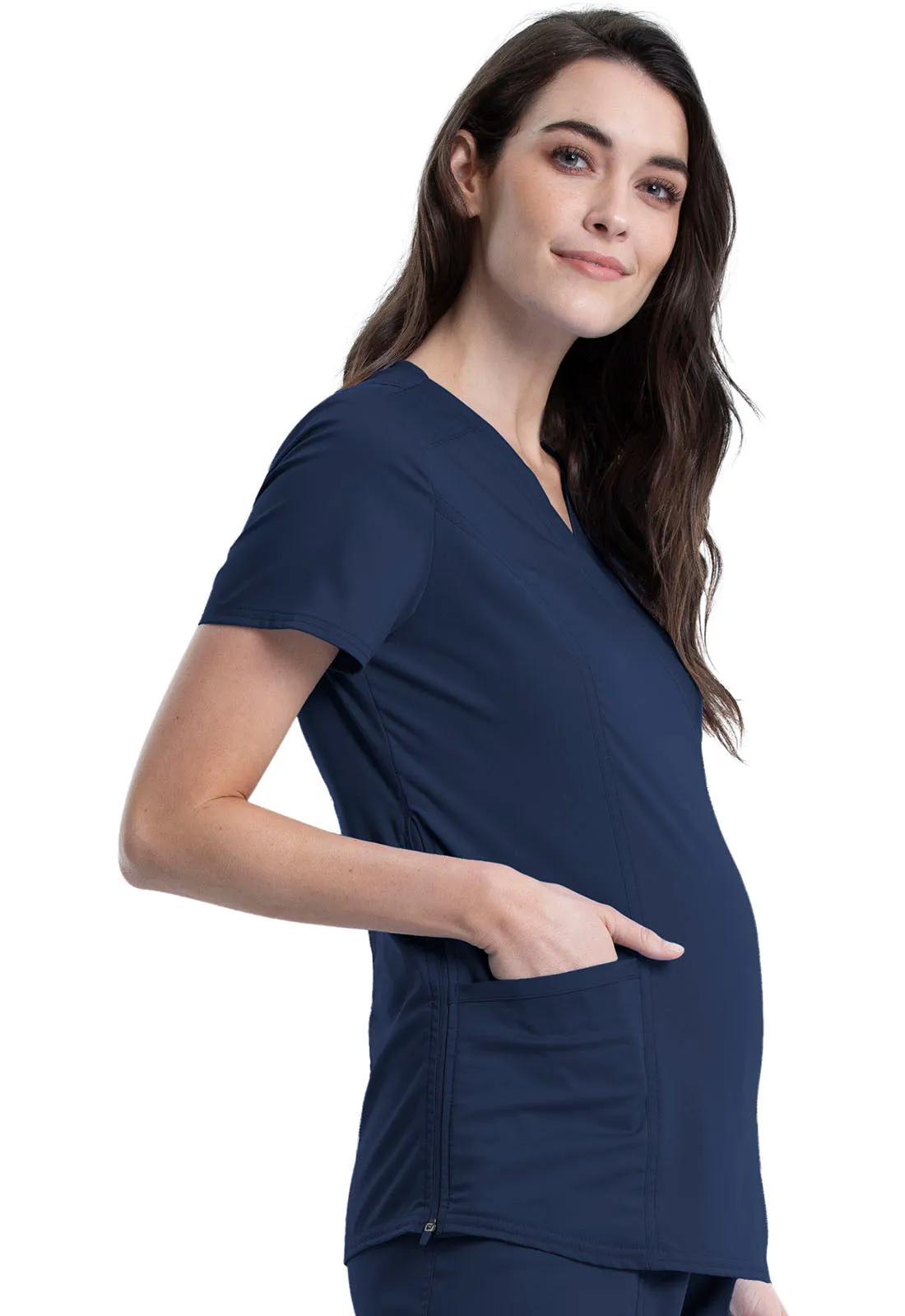 Cherokee Revolution WW688 Maternity Top