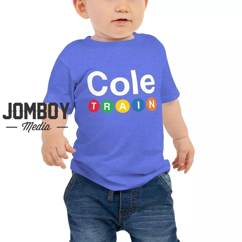 Cole Train | Baby Tee