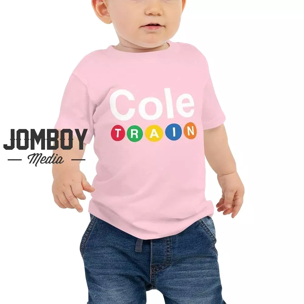 Cole Train | Baby Tee