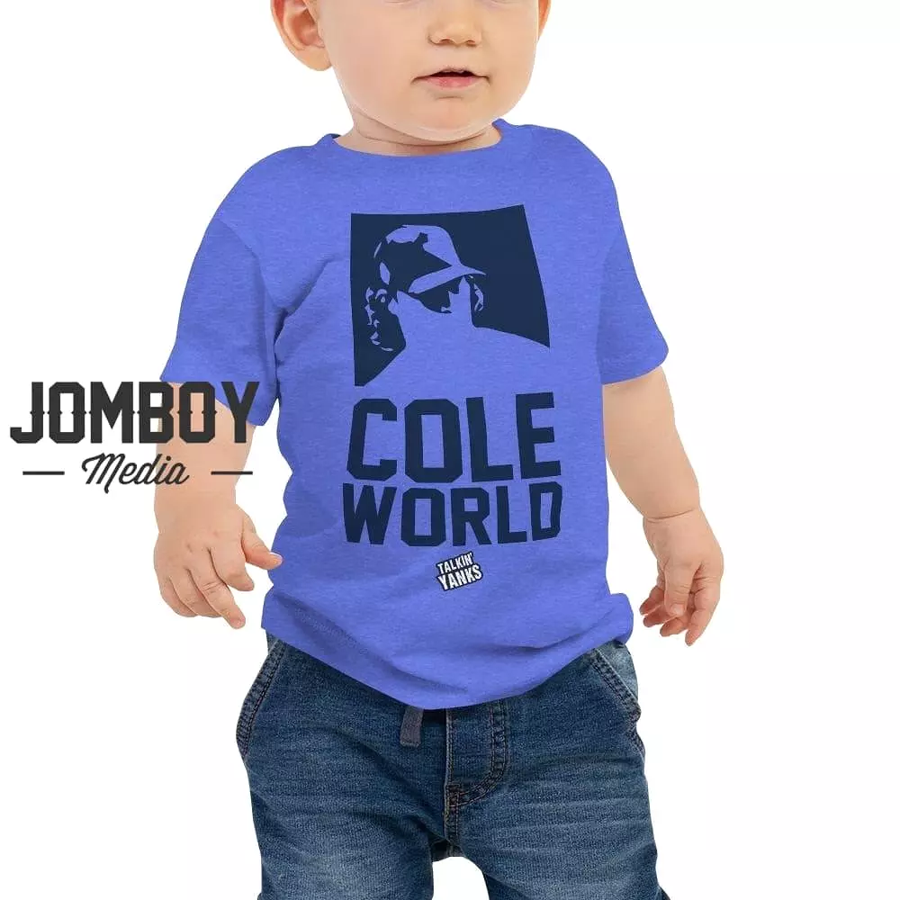 Cole World | Baby Tee