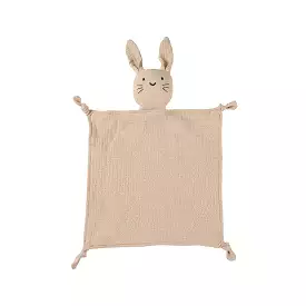 Cotton Baby Comforter Thumper The Bunny — Latte