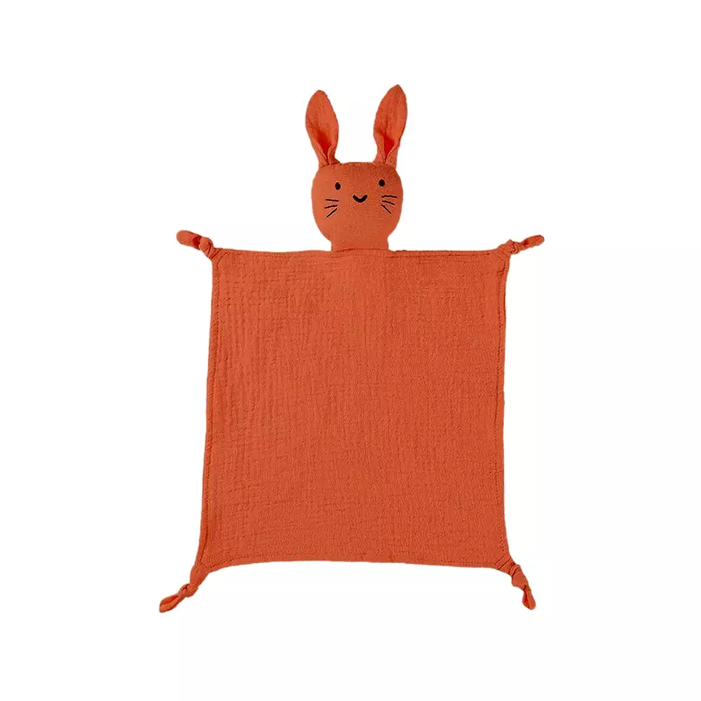 Cotton Baby Comforter Thumper The Bunny — Rouge