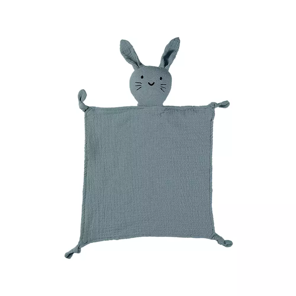 Cotton Baby Comforter Thumper The Bunny — Rouge