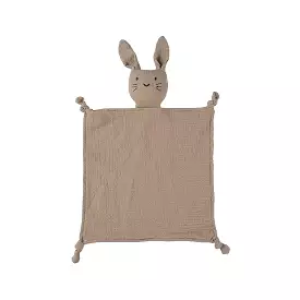 Cotton Baby Comforter Thumper The Bunny — Tawny