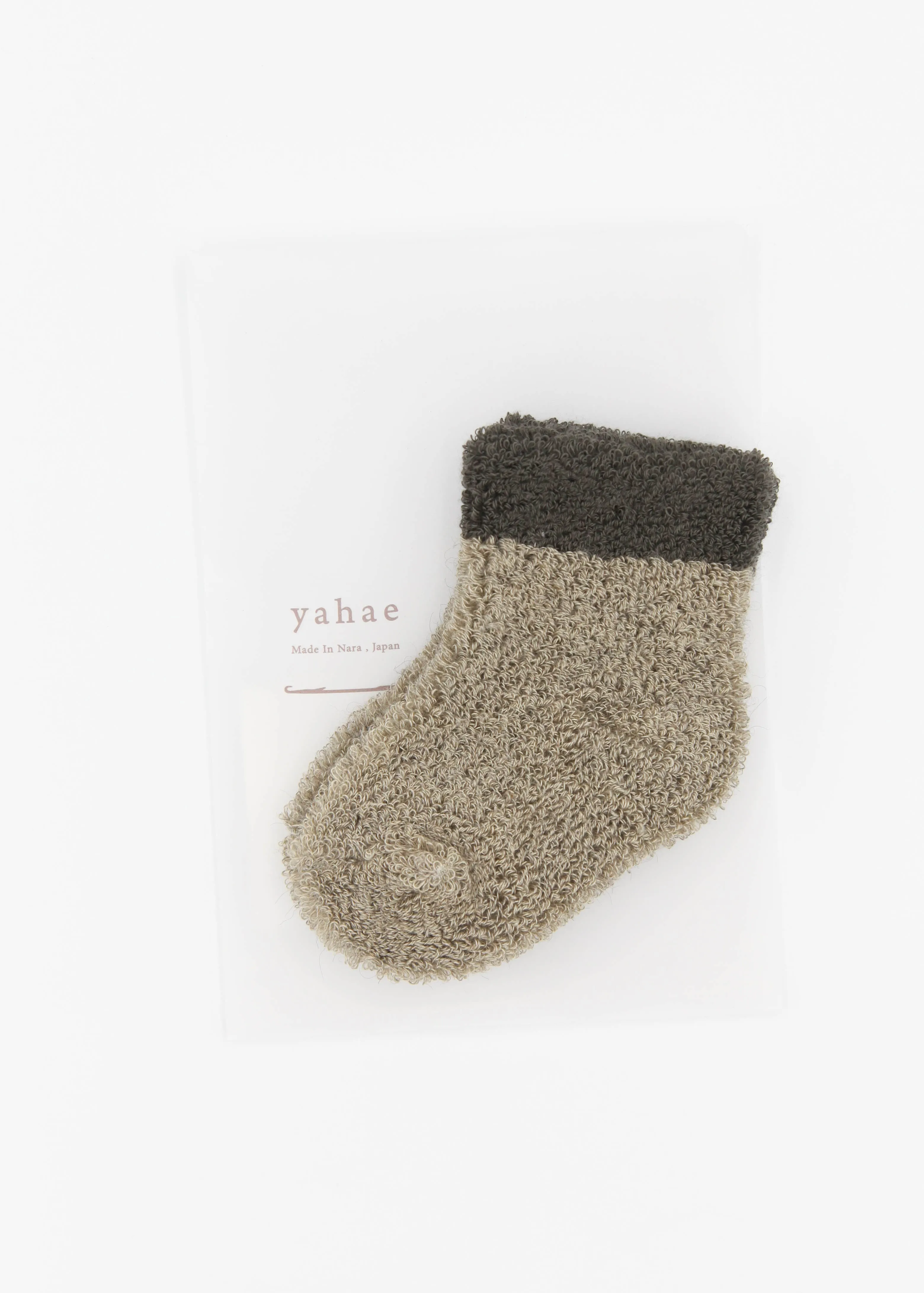 Cotton Yak Baby Socks