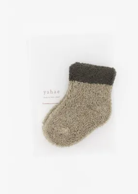 Cotton Yak Baby Socks