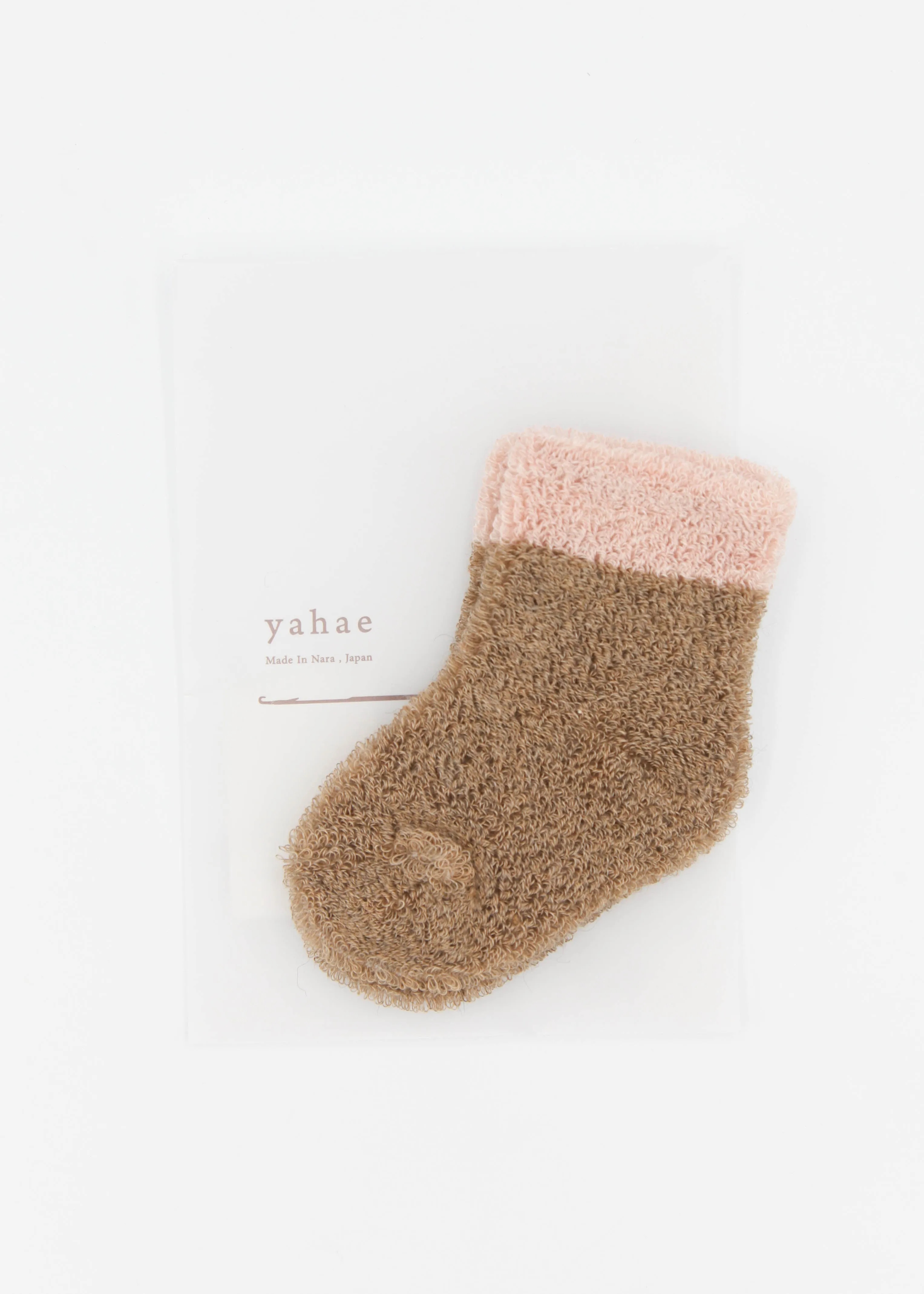 Cotton Yak Baby Socks