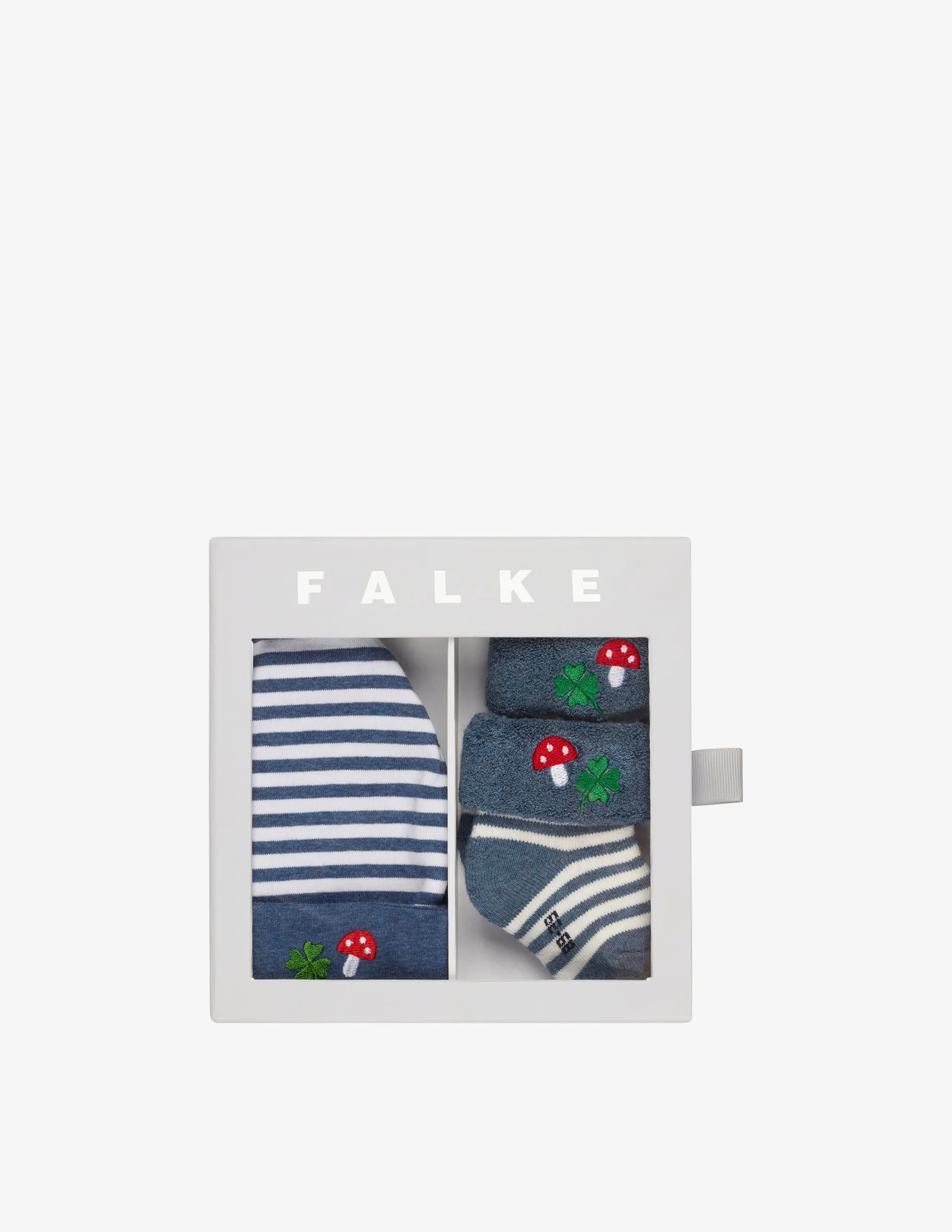 Falke Baby gifting socks - Light blue