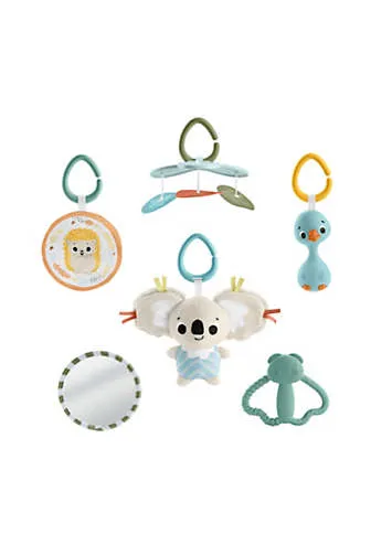 Fisher-Price Simply Senses Newborn Gym | Grattan