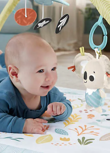 Fisher-Price Simply Senses Newborn Gym | Grattan