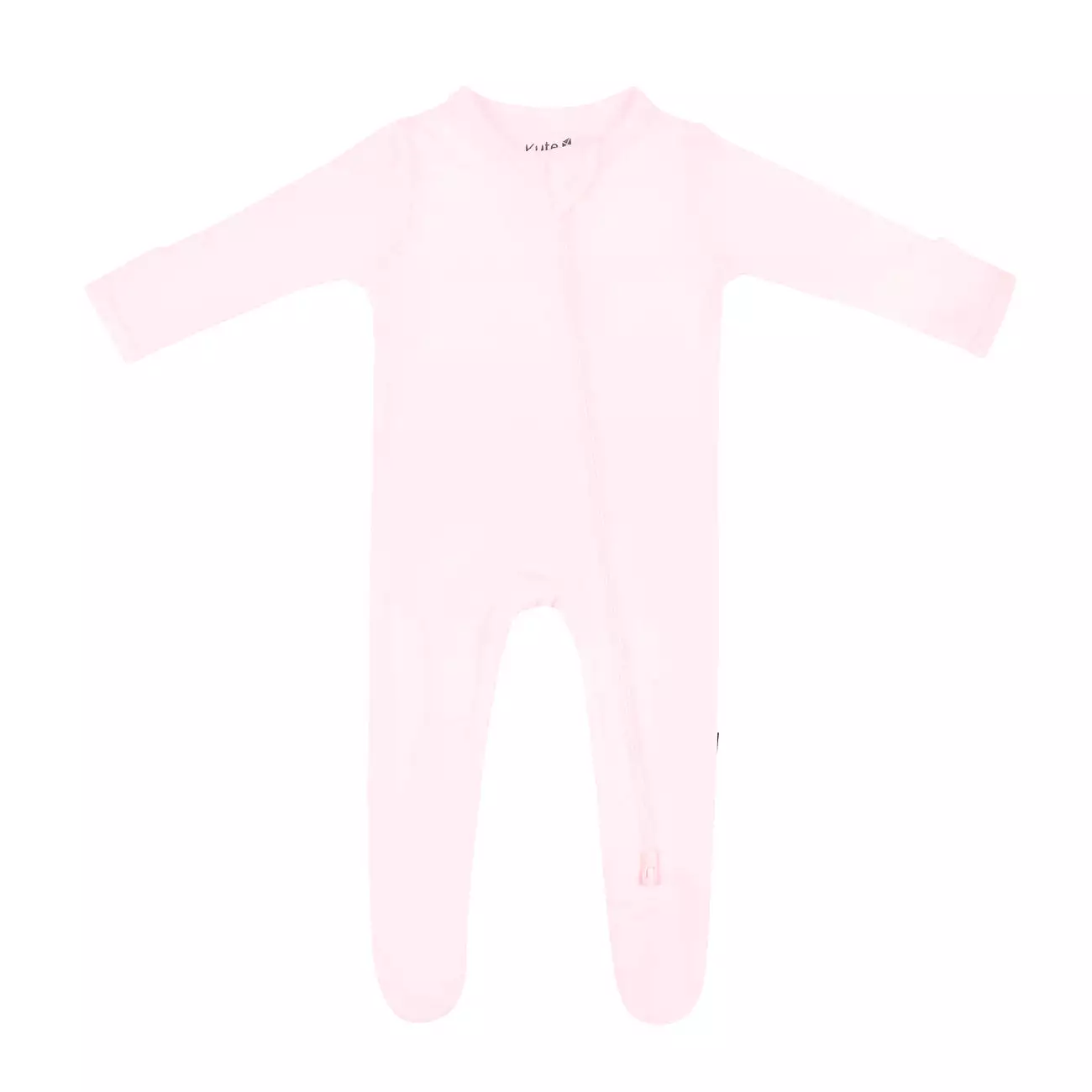 Kyte Baby - Zippered Footie in Sakura