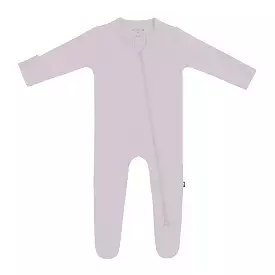 Kyte Baby - Zippered Footie in Wisteria