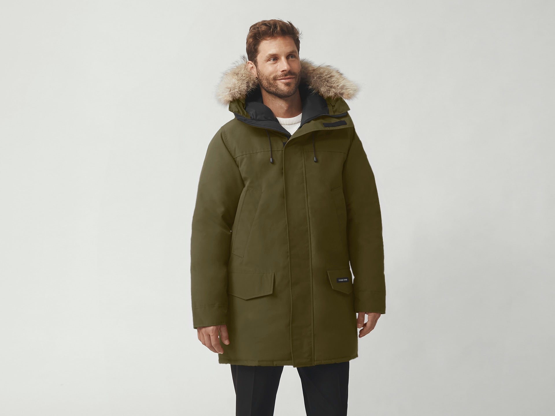 Langford Parka Men's