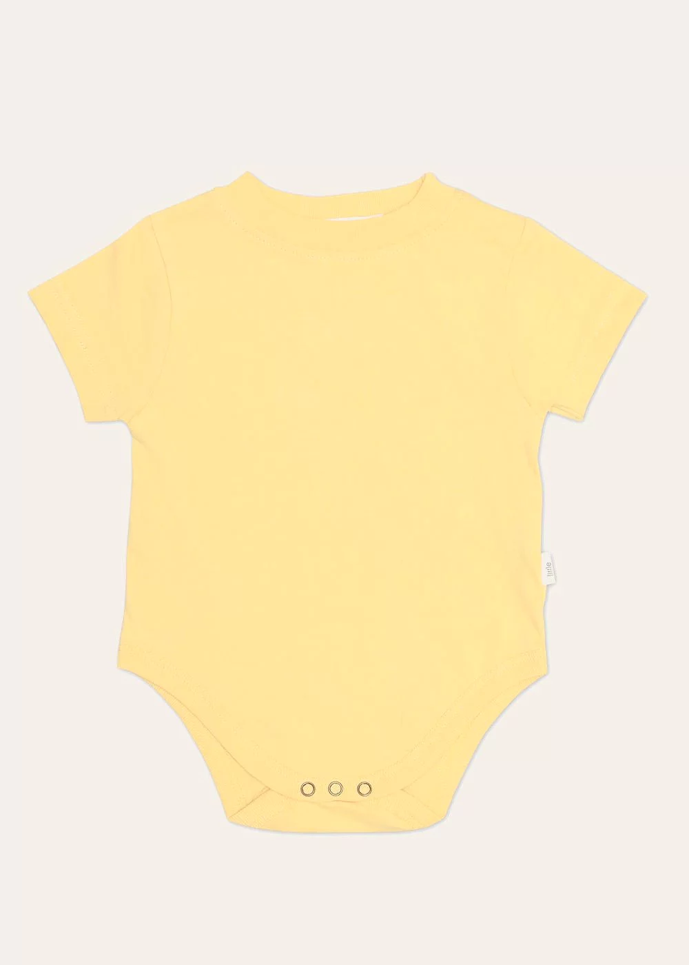 Lemon Baby Tee Onesie