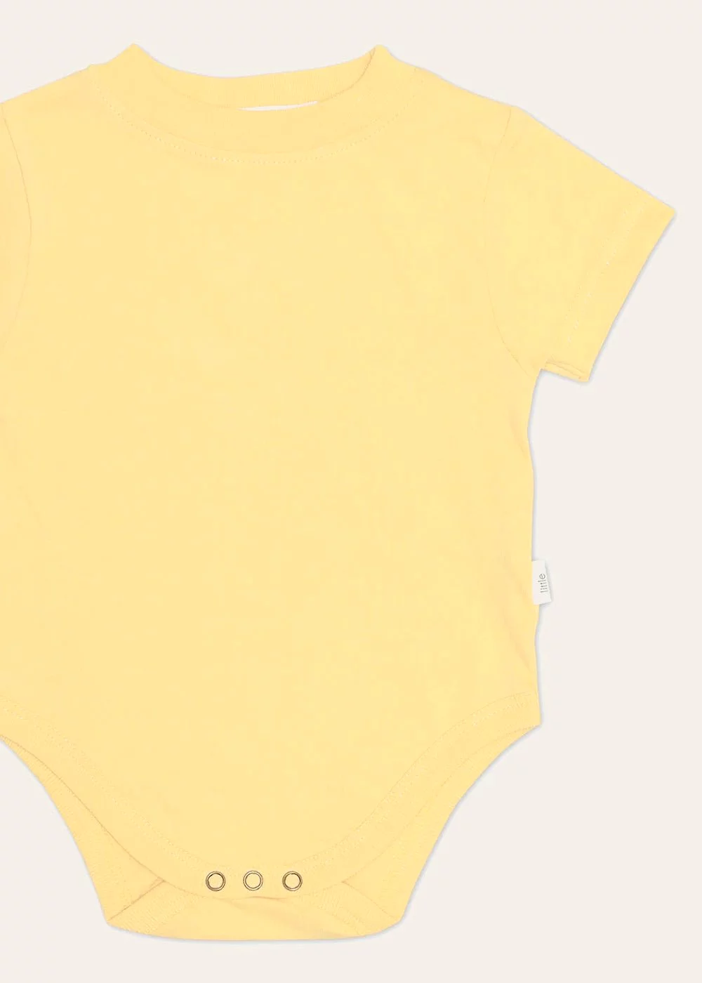 Lemon Baby Tee Onesie