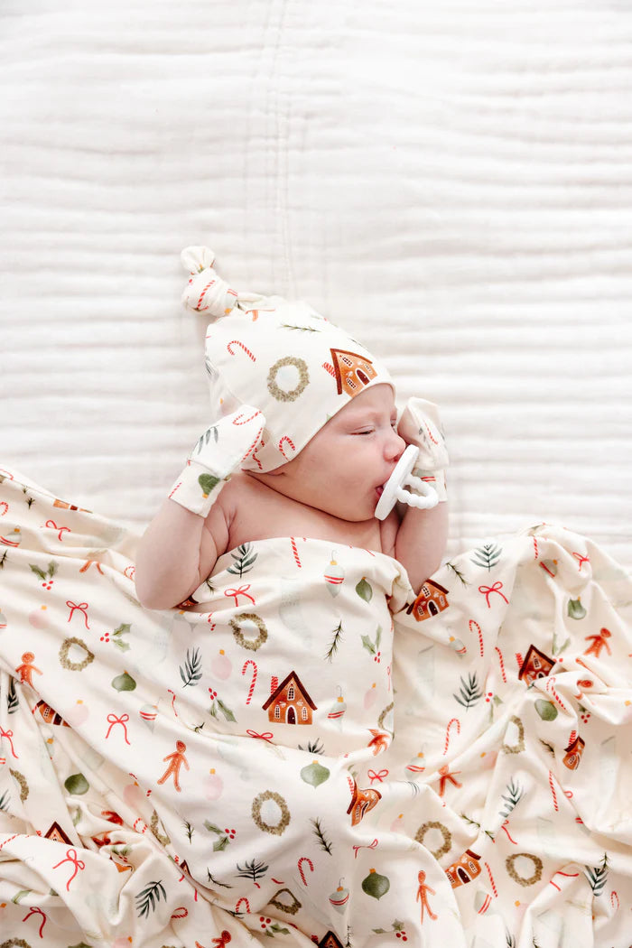 Lou Lou & Co. - Buddy Newborn Hat Bundle