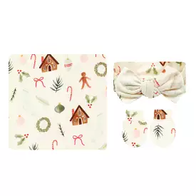 Lou Lou & Co. - Buddy Newborn Headband Bundle