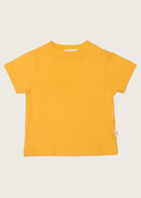 Marigold Baby Tee