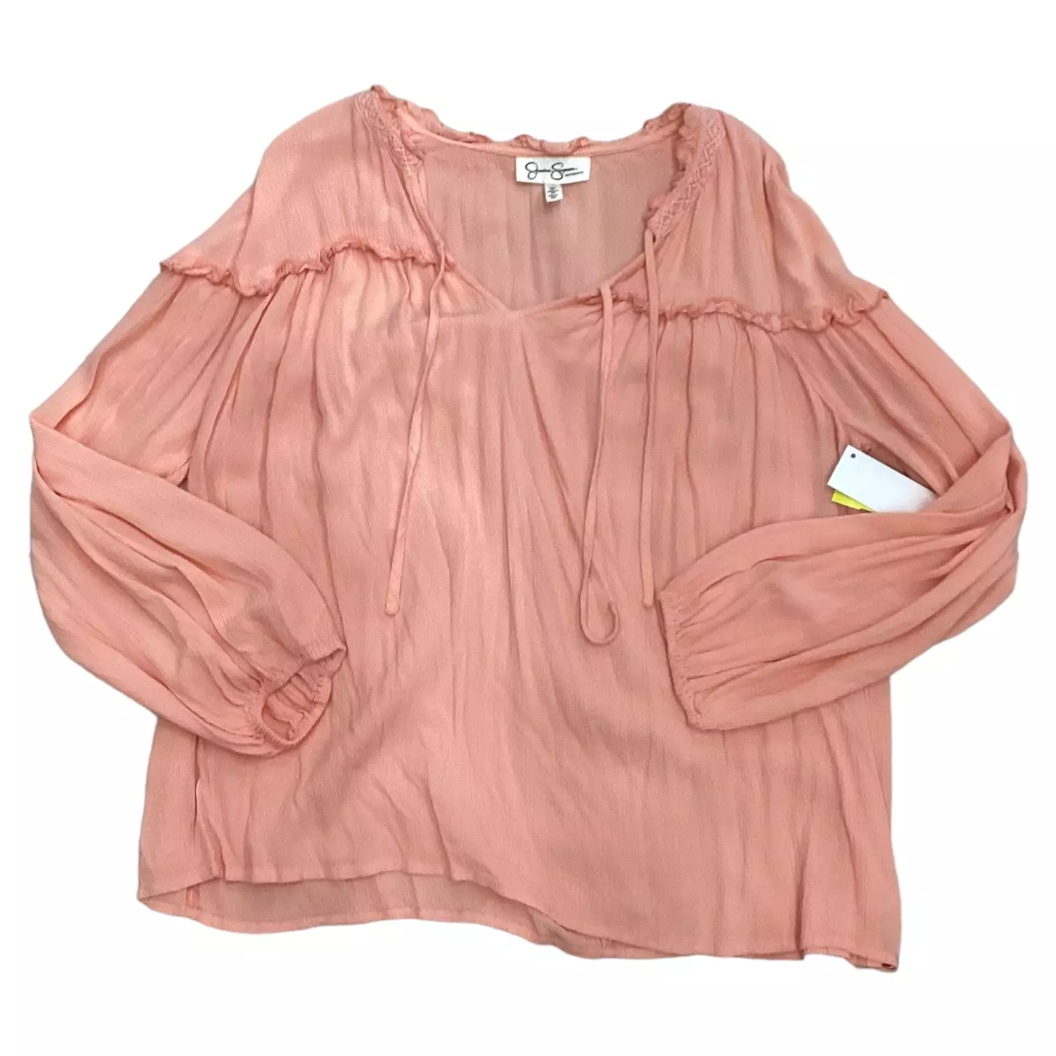 Maternity Top Long Sleeve By Jessica Simpson  Size: M