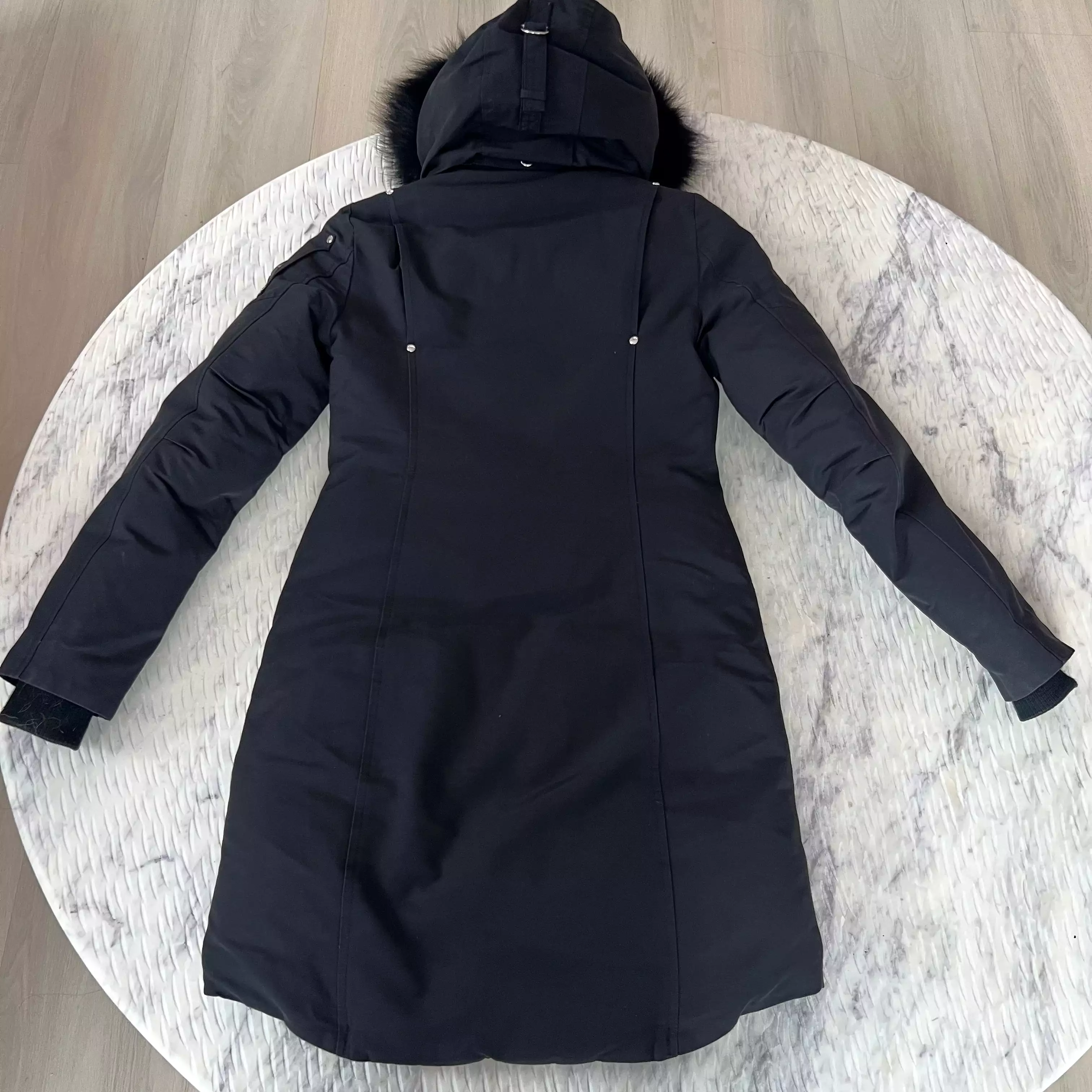 Moose Knuckles Stirling Parka XS