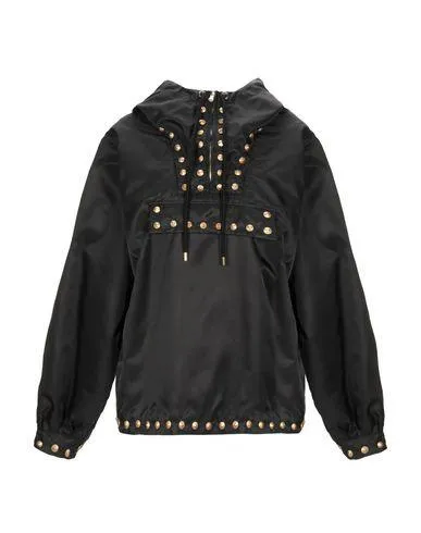 Moschino Women Jacket Black 8 UK