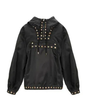 Moschino Women Jacket Black 8 UK