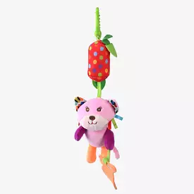 Newborn Baby Soft Hanging Rattle Toy