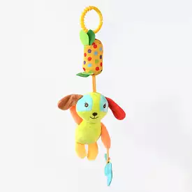 Newborn Baby Soft Hanging Rattle Toy