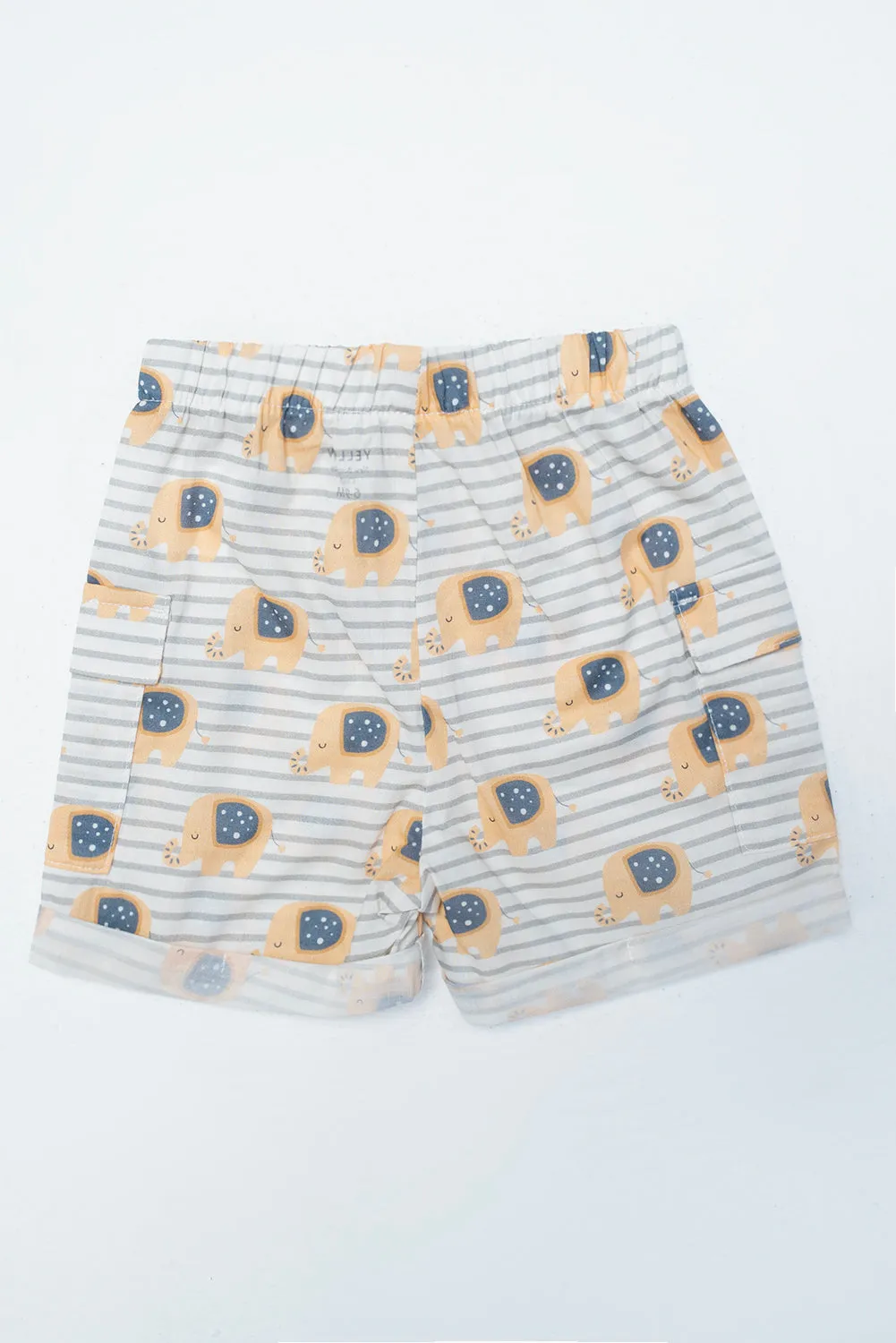 Newborn Boys Short Pant (6-18 Months)