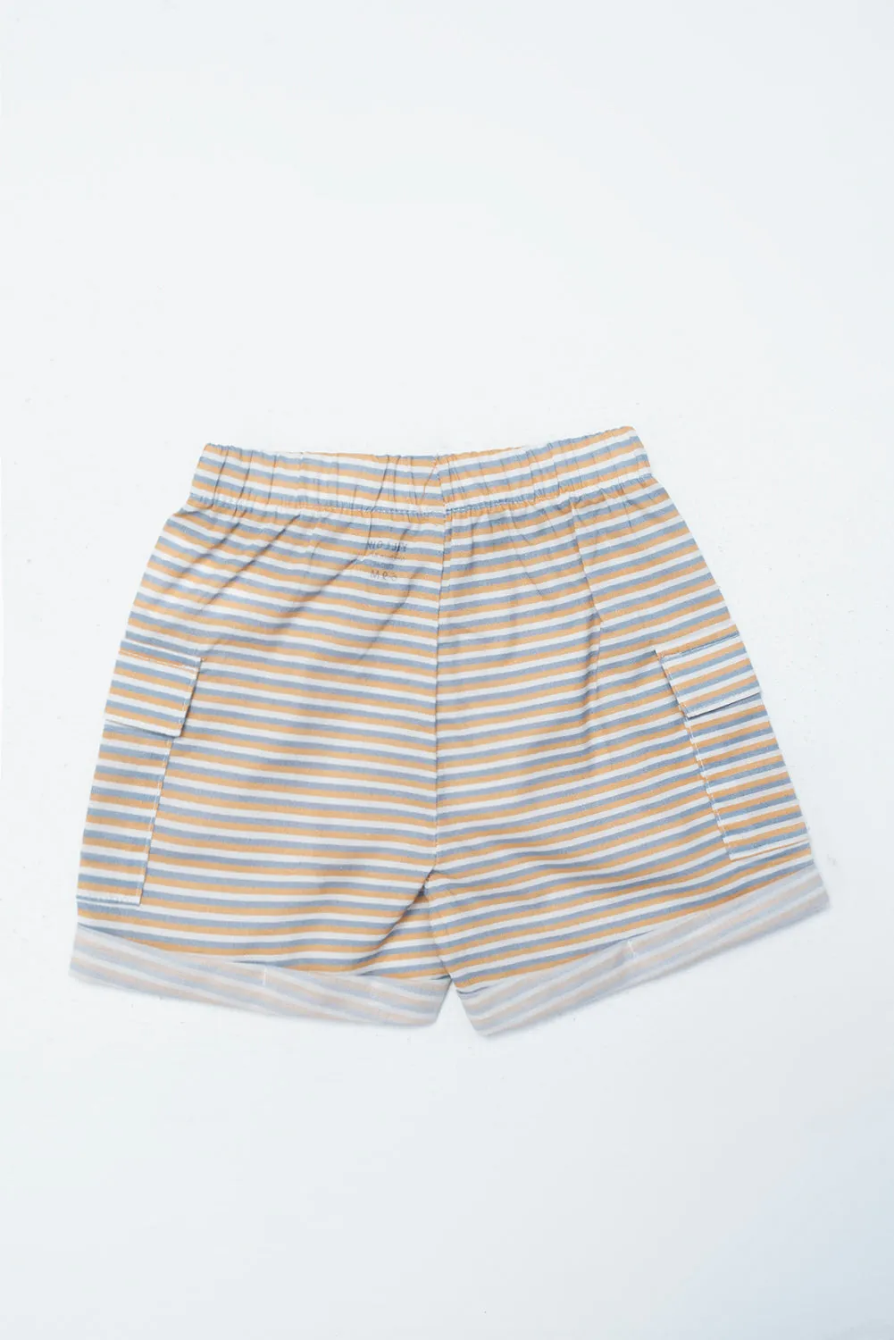 Newborn Boys Short Pant (6-18 Months)