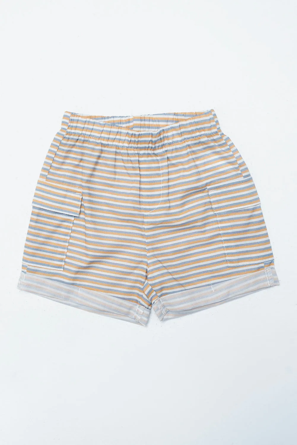 Newborn Boys Short Pant (6-18 Months)